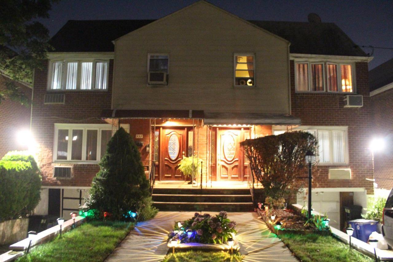 Spacious Comfy Room In Cozy Classy Duplex New York Exterior foto