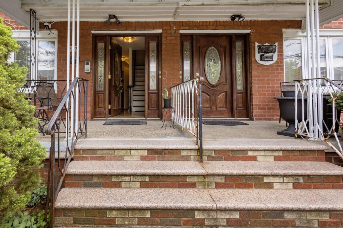 Spacious Comfy Room In Cozy Classy Duplex New York Exterior foto